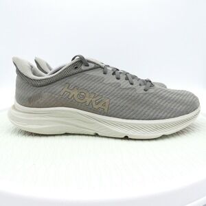 Hoka One One Solimar 1123074-SCV Mens 12 D Running Shoes Slate Athletic Sneakers